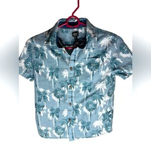 Boys Button Down Shirt